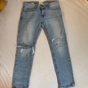 Current/Elliott’s Jeans